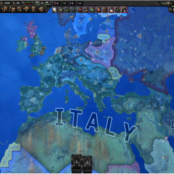 Roman Empire Borders (Italy) preview