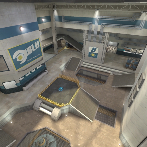 ctf_process_a1 – Team Fortress 2 Mod