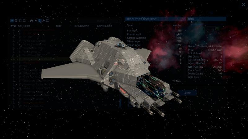 WarHammer40k ThunderBird