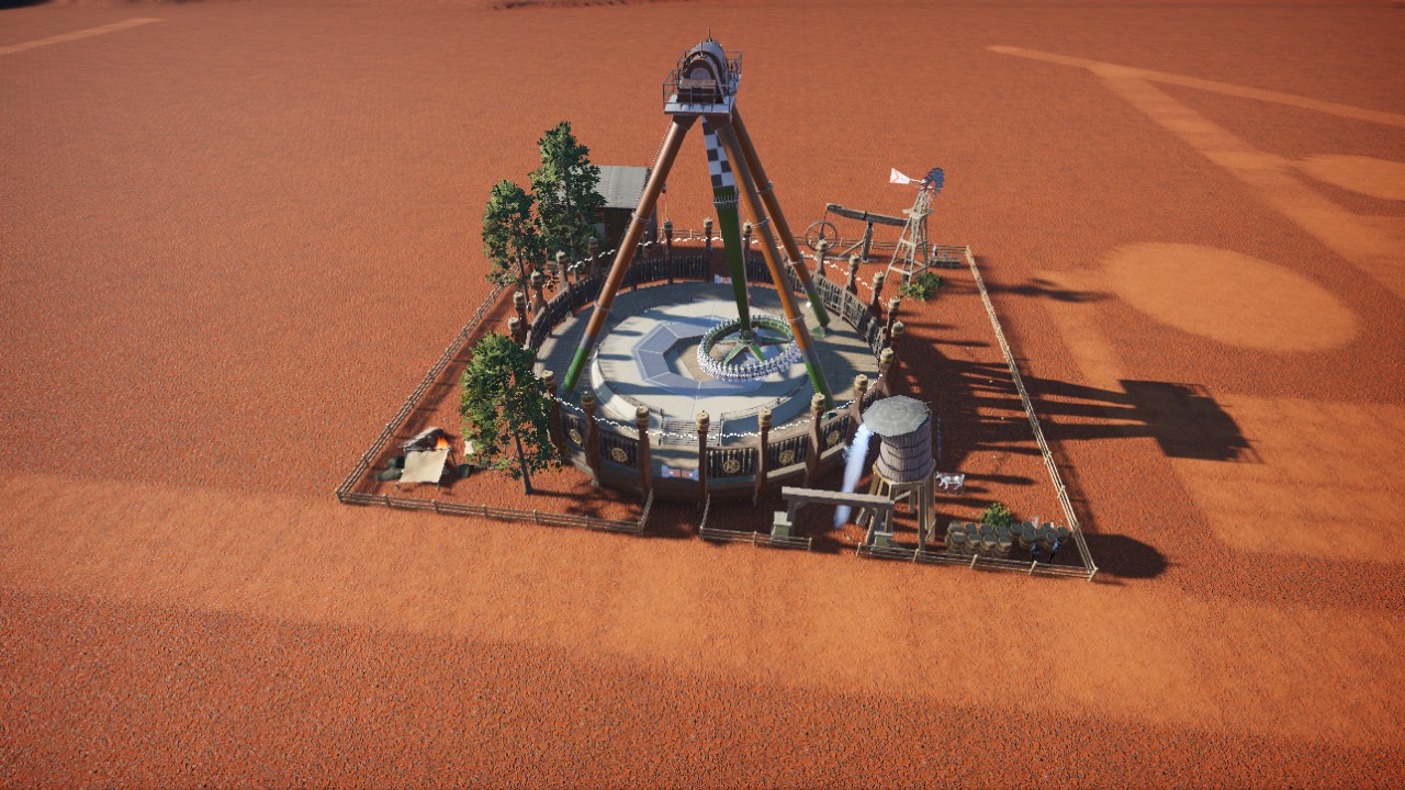 west wagon wheel