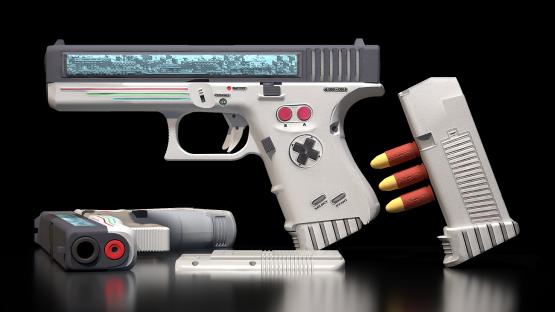 DMG-01 Glock-18