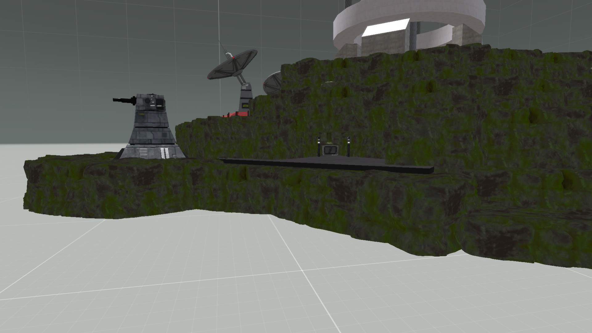 [RFC] GAR base