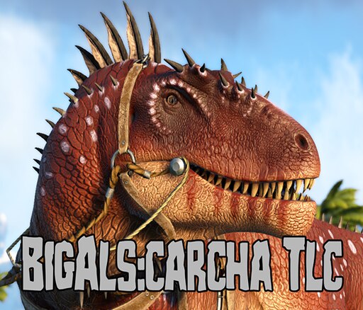 Steamワークショップ::BigAls: Carcha TLC