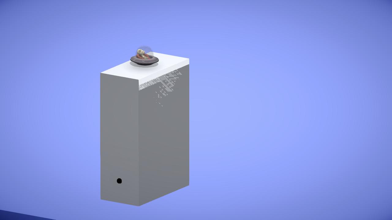 UFO ROCKET