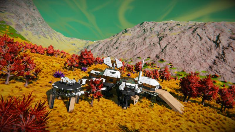 MSE Alien Start
