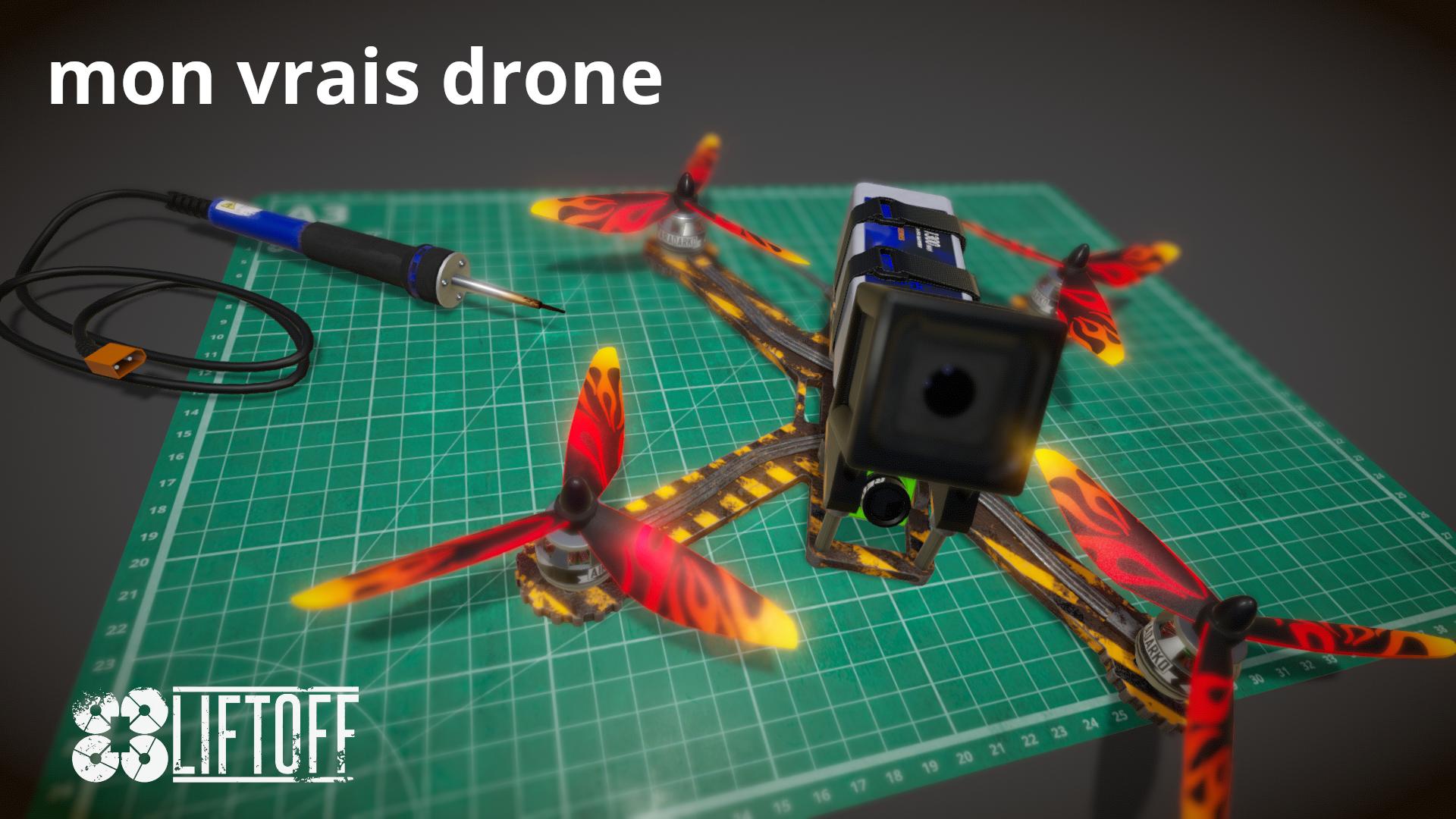 Drone tassilou