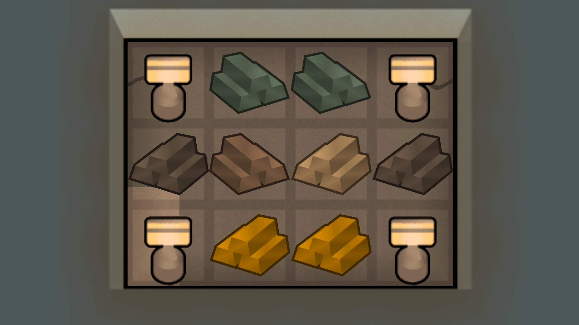 Ferret's Ingot Retexture