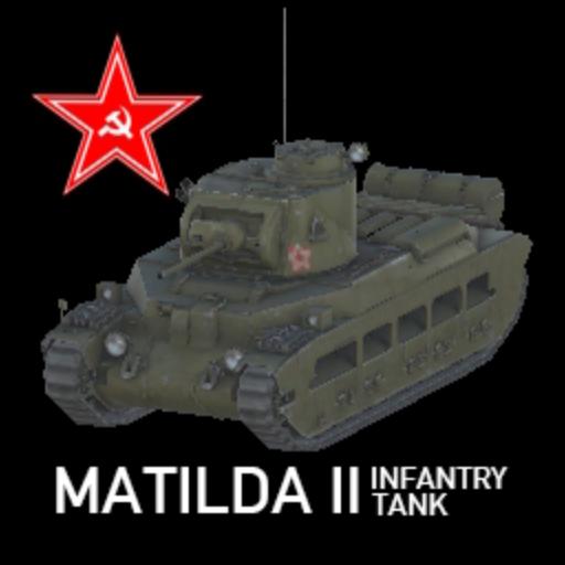 Matilda II (USSR)