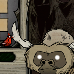 Collector retexture -beefalo