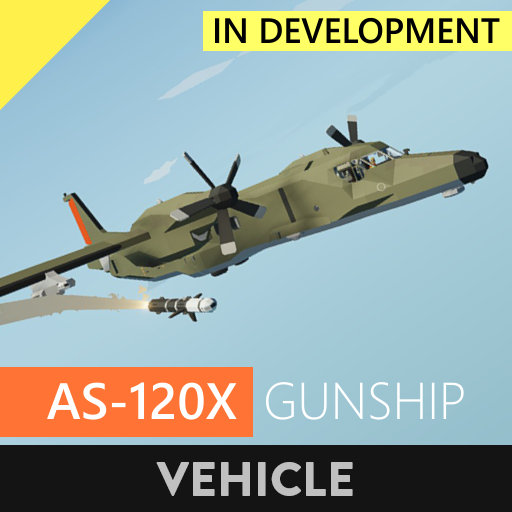 AS120 MIL | Gunship