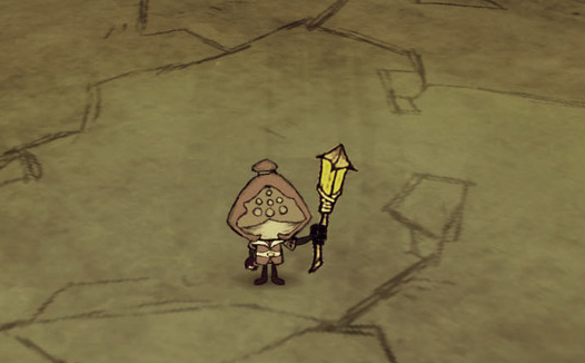 jax – Don't Starve Together Mod