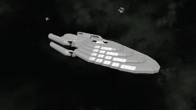 Starship Shell 006 (modless) preview