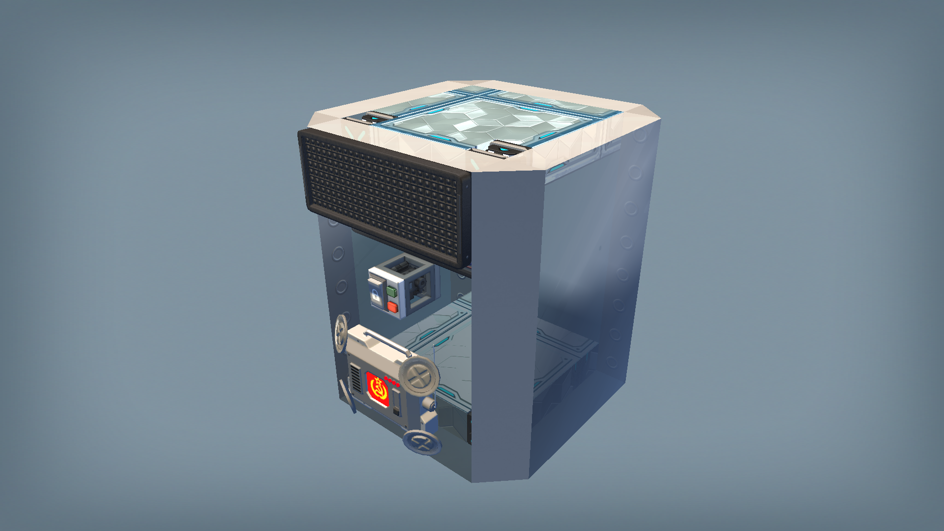 Adam Server AFK Box