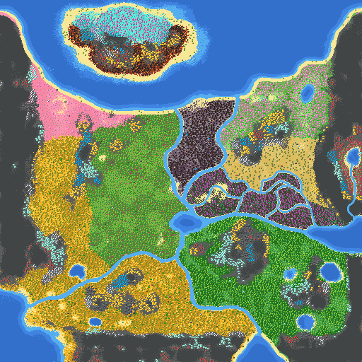 Eternity Acres Remaster