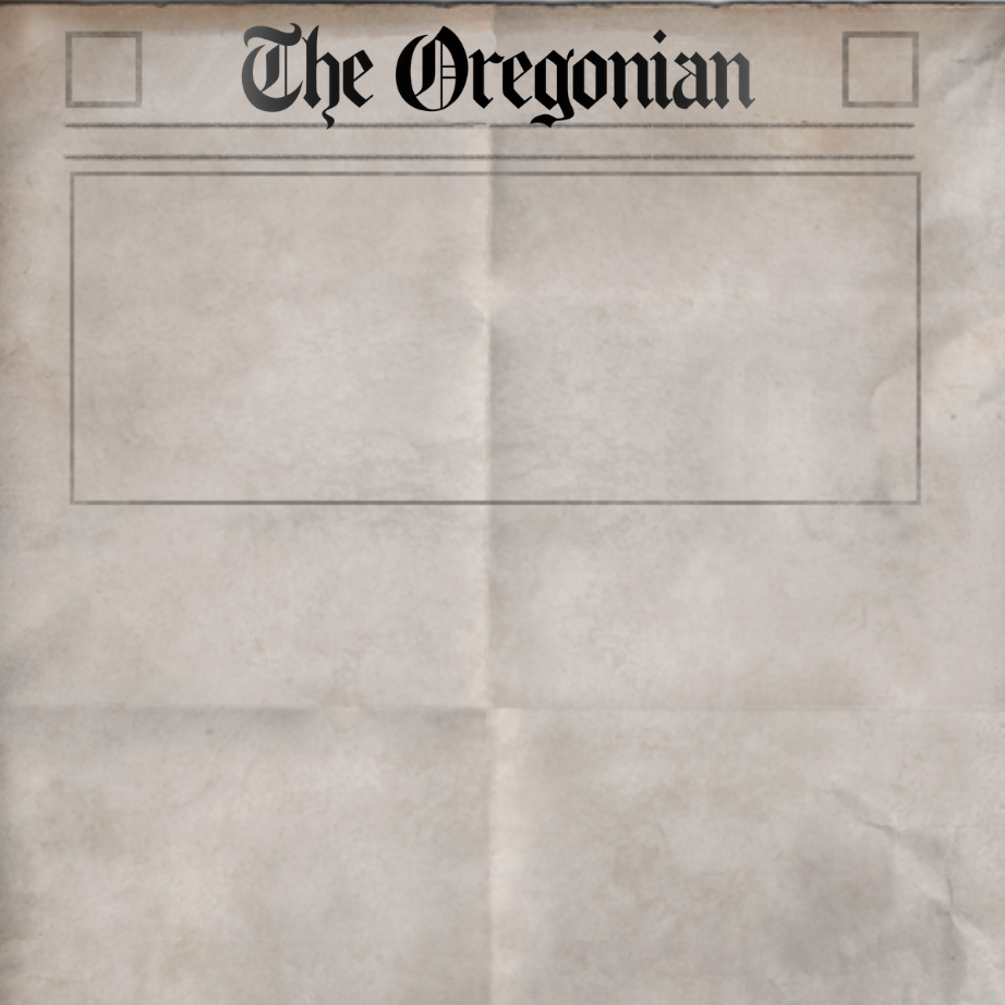 Newspaper | The Oregonian