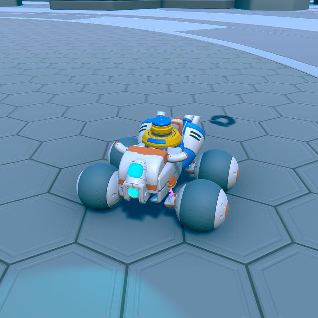 QUAD BIKE