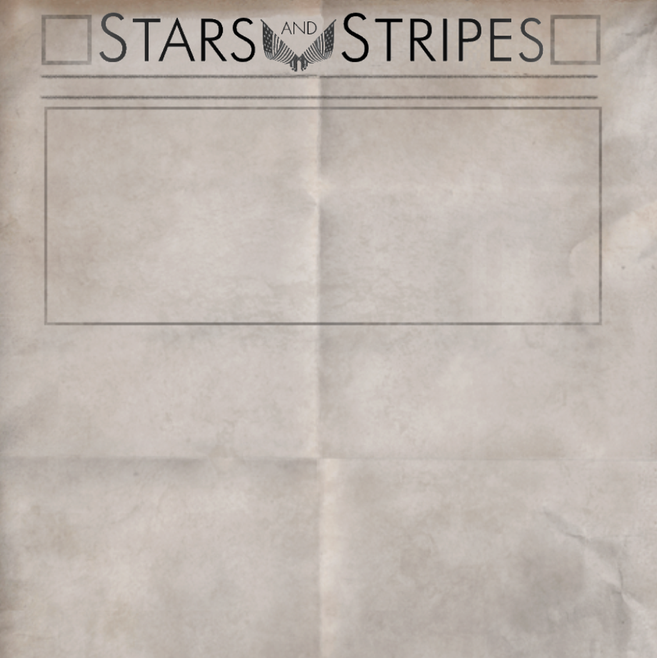 Newspaper | Stars & Stripes