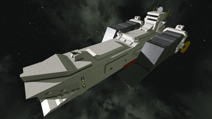 SCV-102 NELSON CLASS SPACE CARRIER