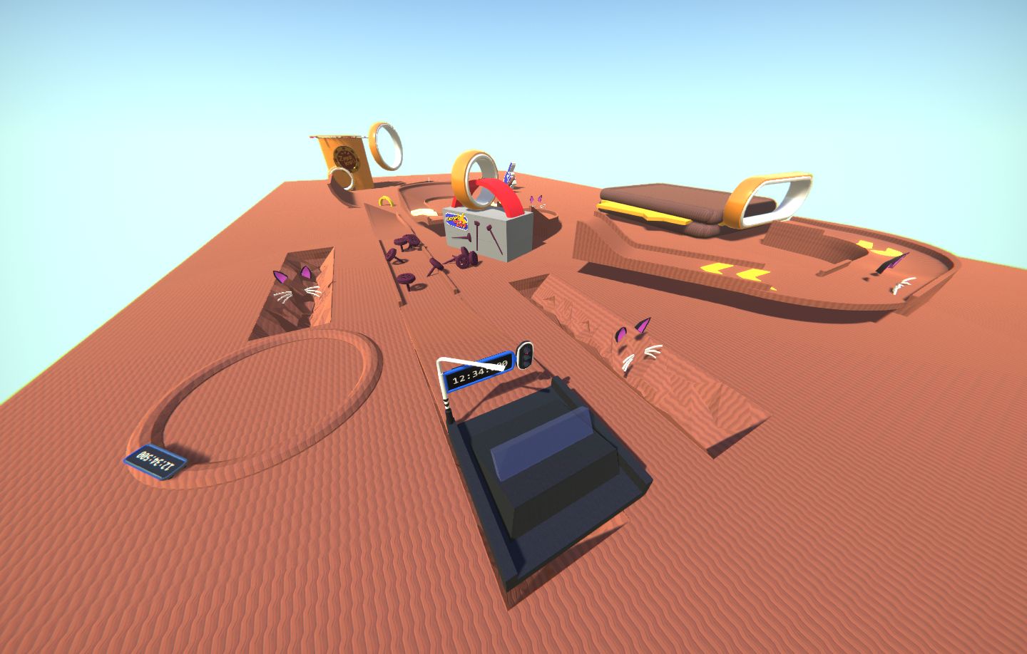 Mr_Shmear's Picnic