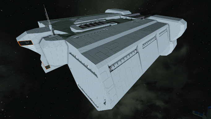 COLUMBUS KAI CLASS TRANSPORT SHIP