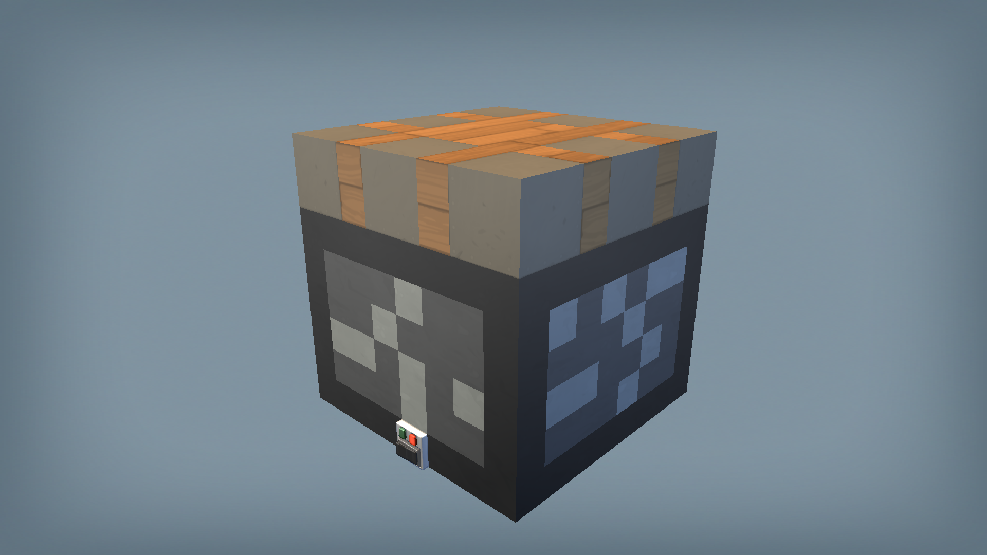 minecraft piston