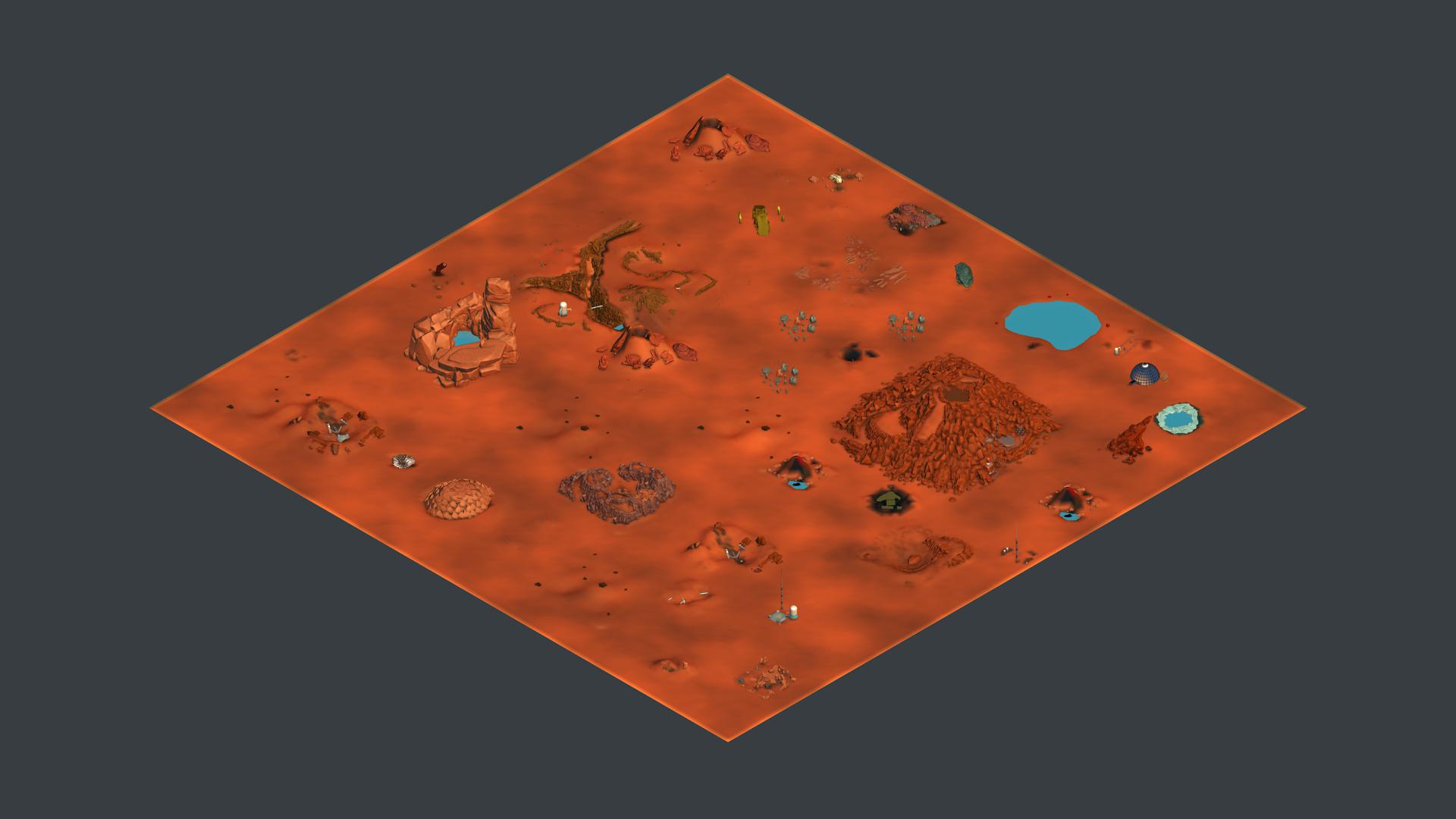 Mars Kingdom