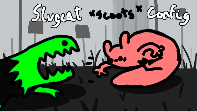 Slugcat Scoots Config