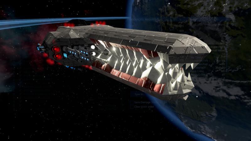 Steel Wolf T3 (CV)