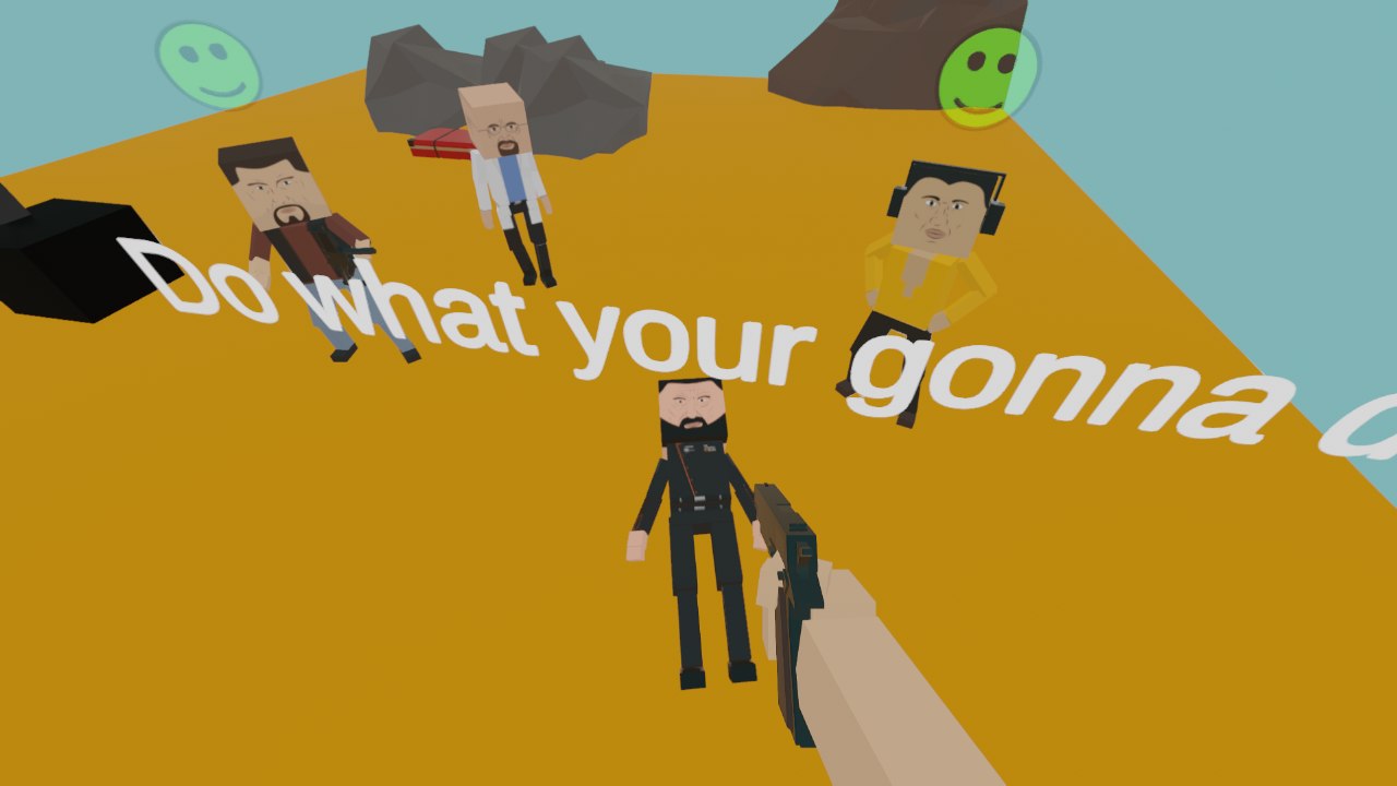 Hank schader death scene