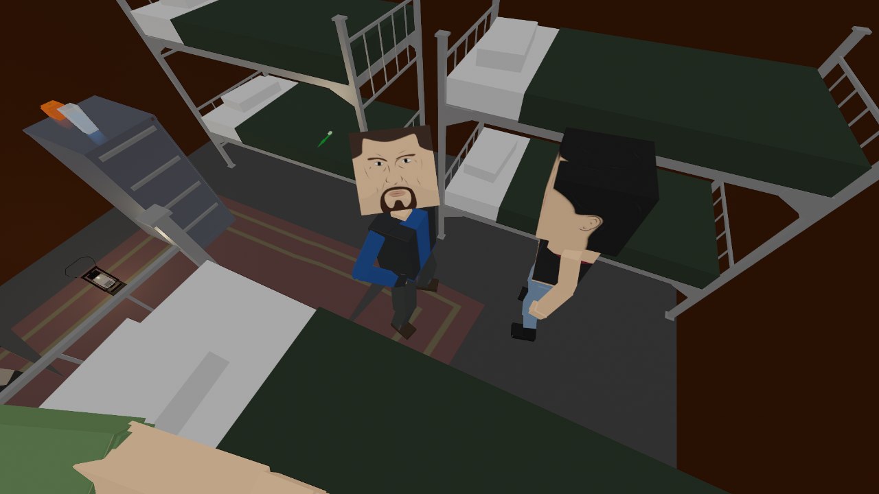 New york Sewer Brawl