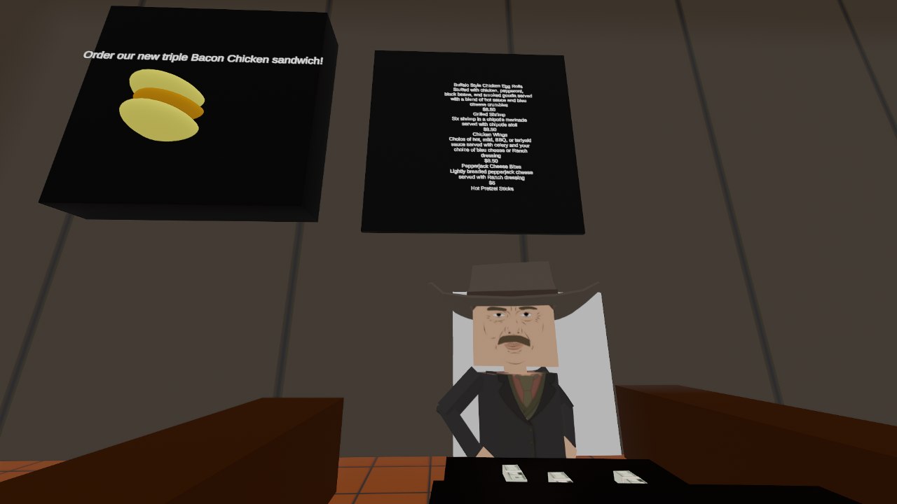 Epic cafe