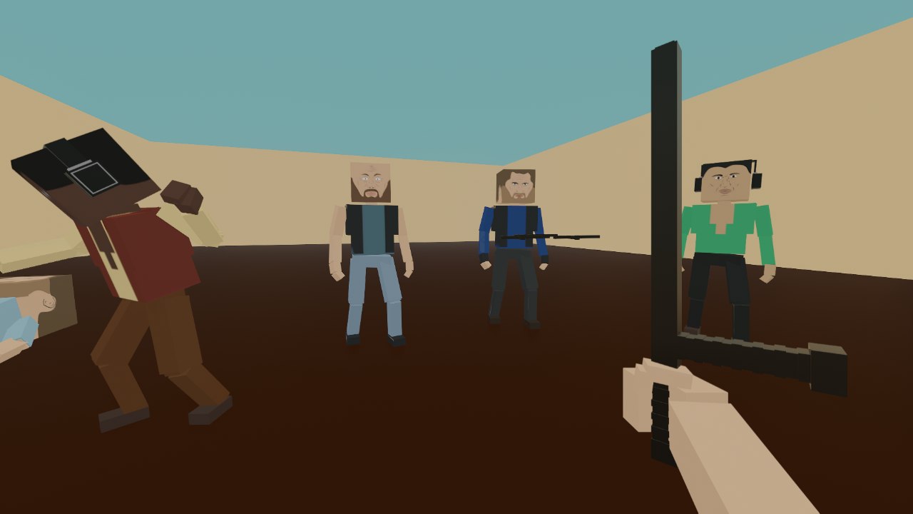 4 Big guys