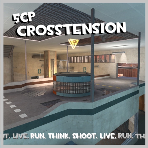 Cp_Crosstension – Team Fortress 2 Mod