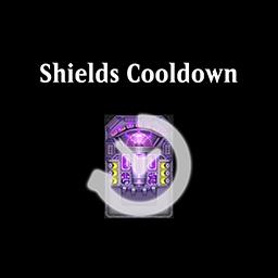 Shields Cooldown