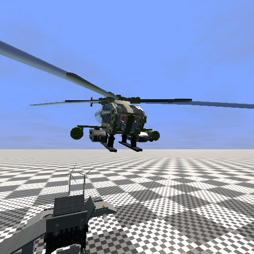 ah6 little bird