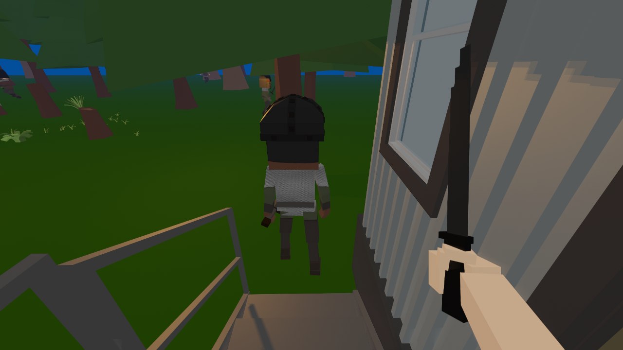 Forest stealth And rescue