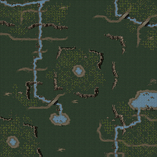 River Corners