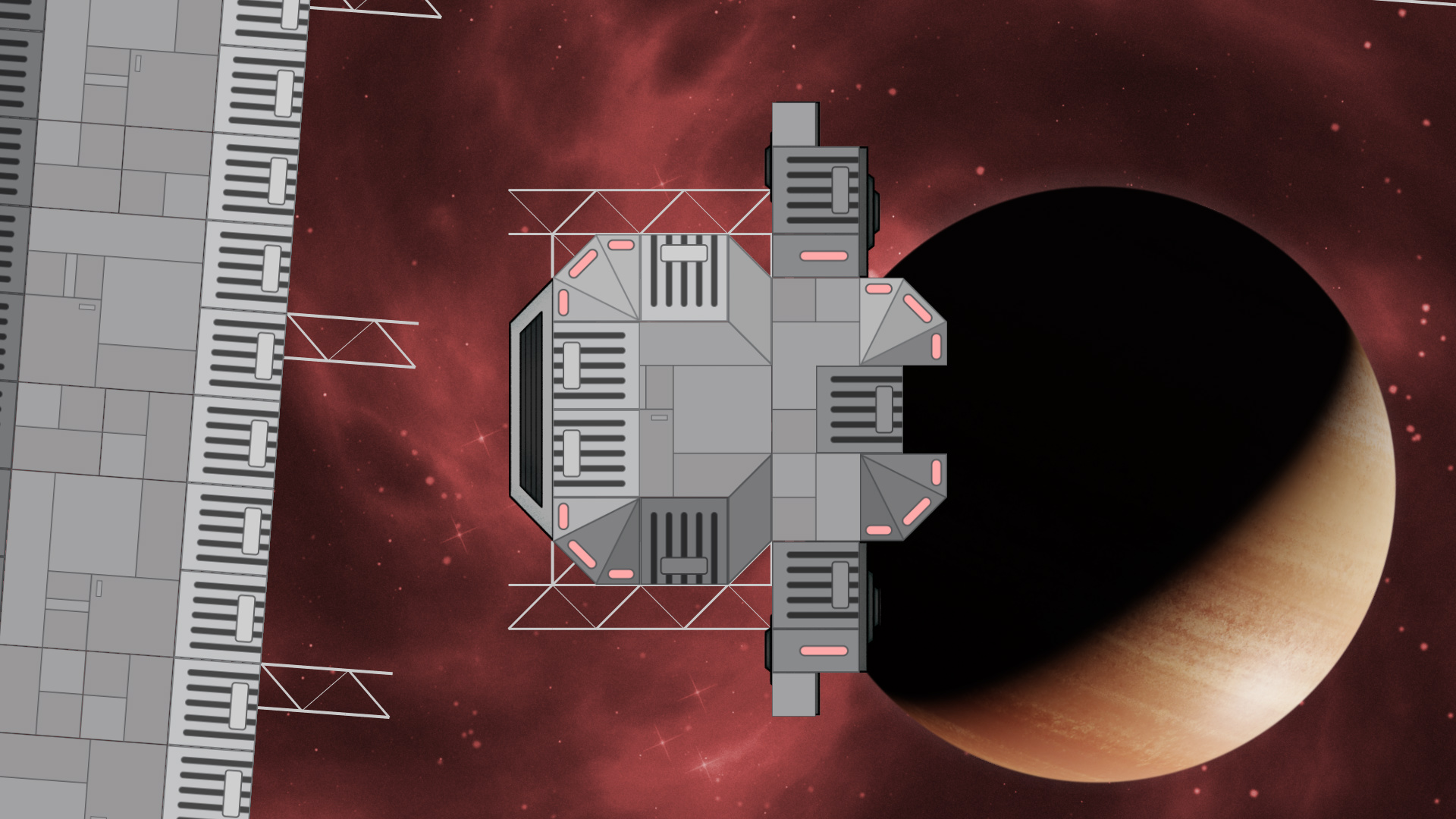 Emergency Escape Pod