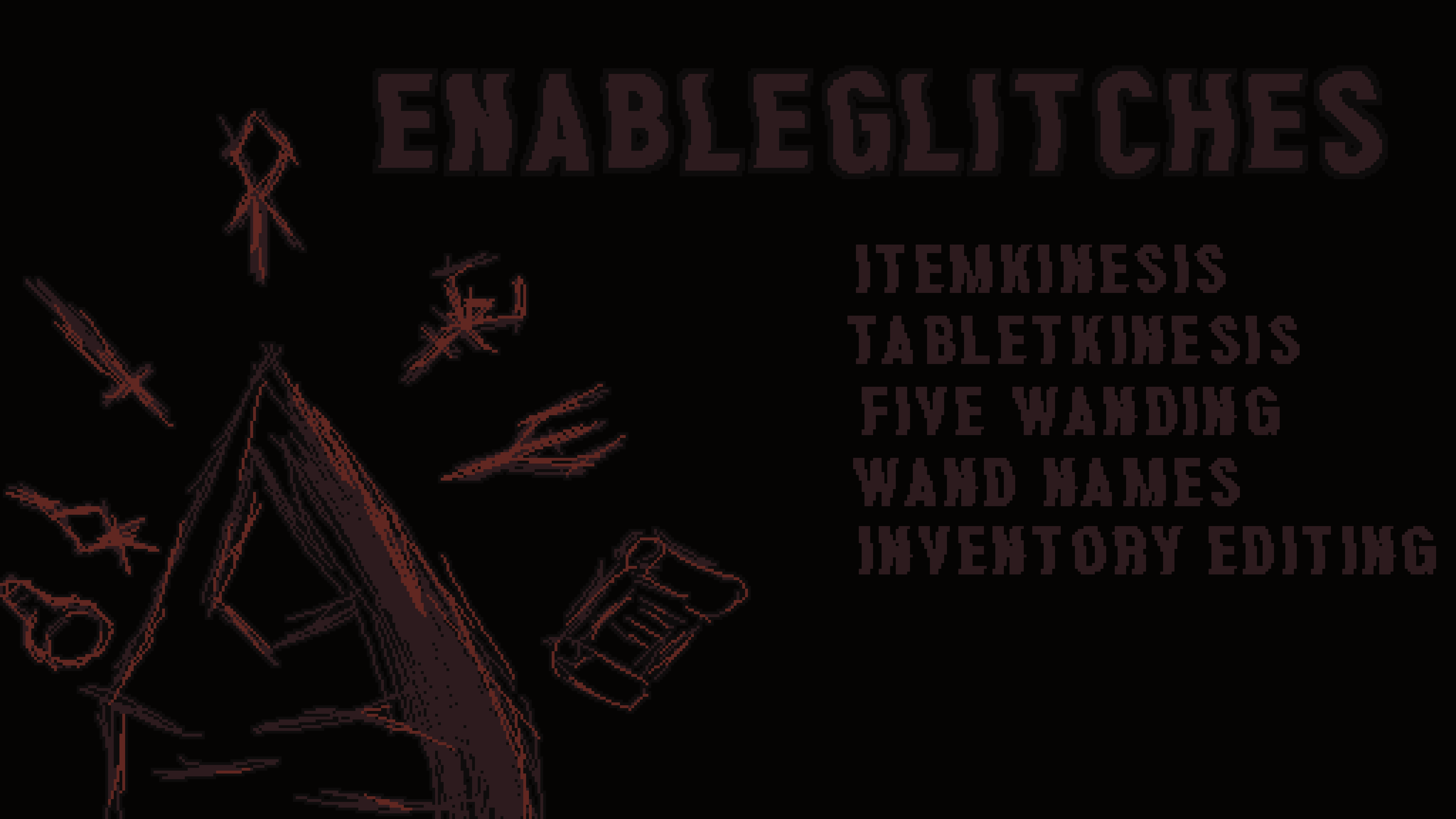 Copi's Enable Glitches