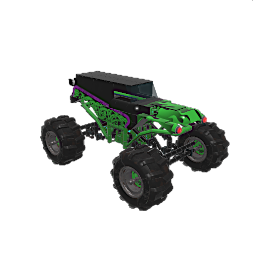 Gravedigger mini