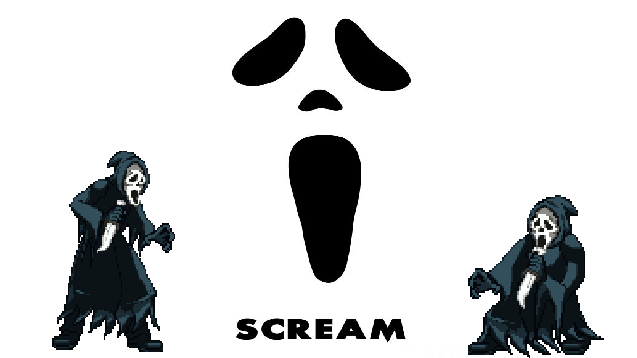 Ghost Face