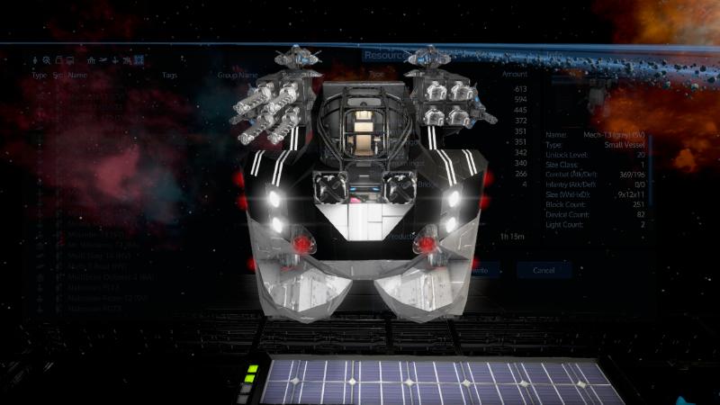 Mech Hover T4 (HV)