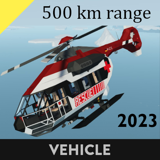 GriffinCopter GC 11 e "MediCopter"