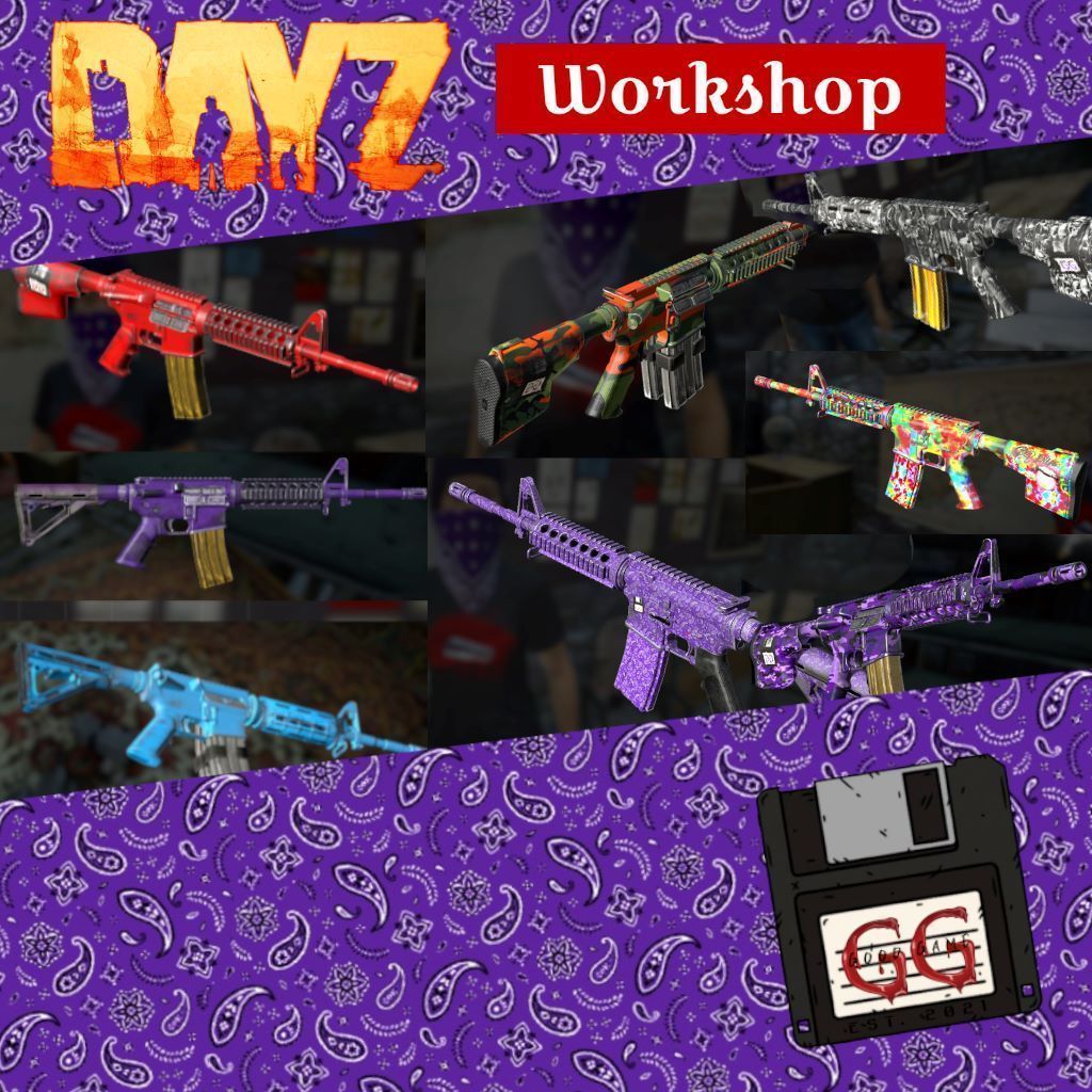 JosiesM4SkinZ