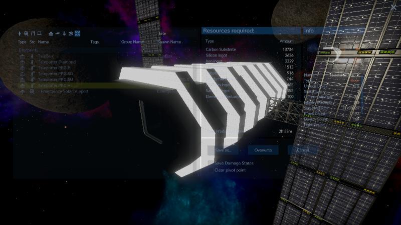 Repair Satellite.V