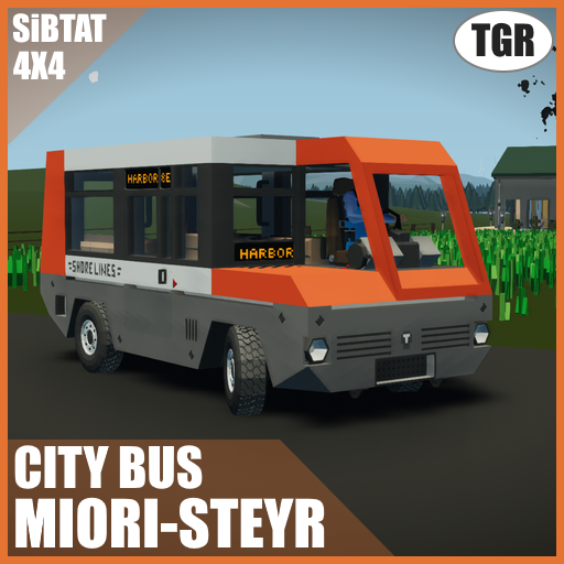 MIORI-STEYR CITY BUS