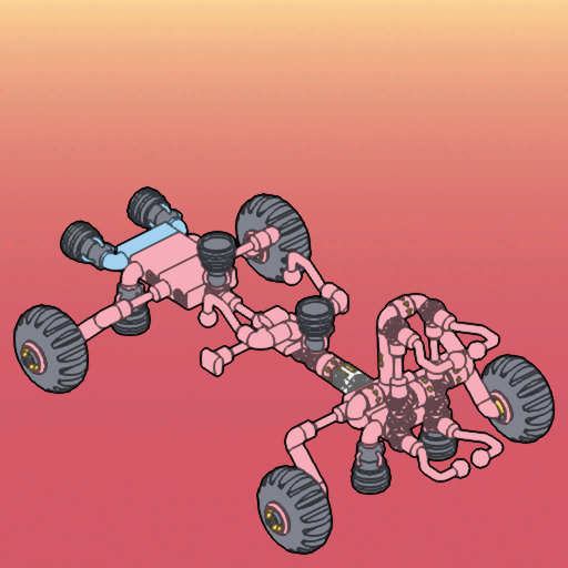 Multi Grab Arm