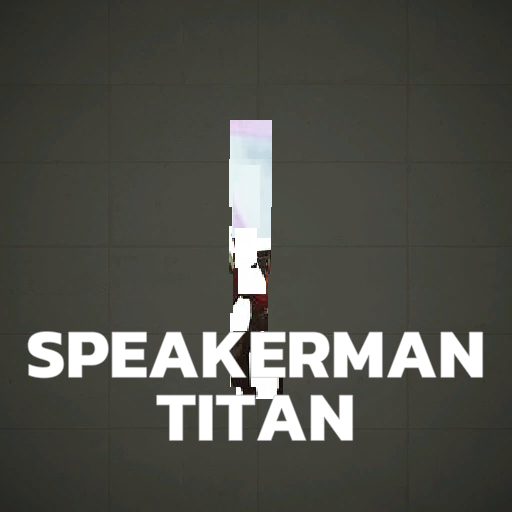 speakerman titan