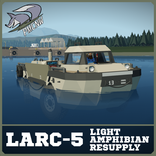 LARC-V (Light Amphibian Resupply Cargo)