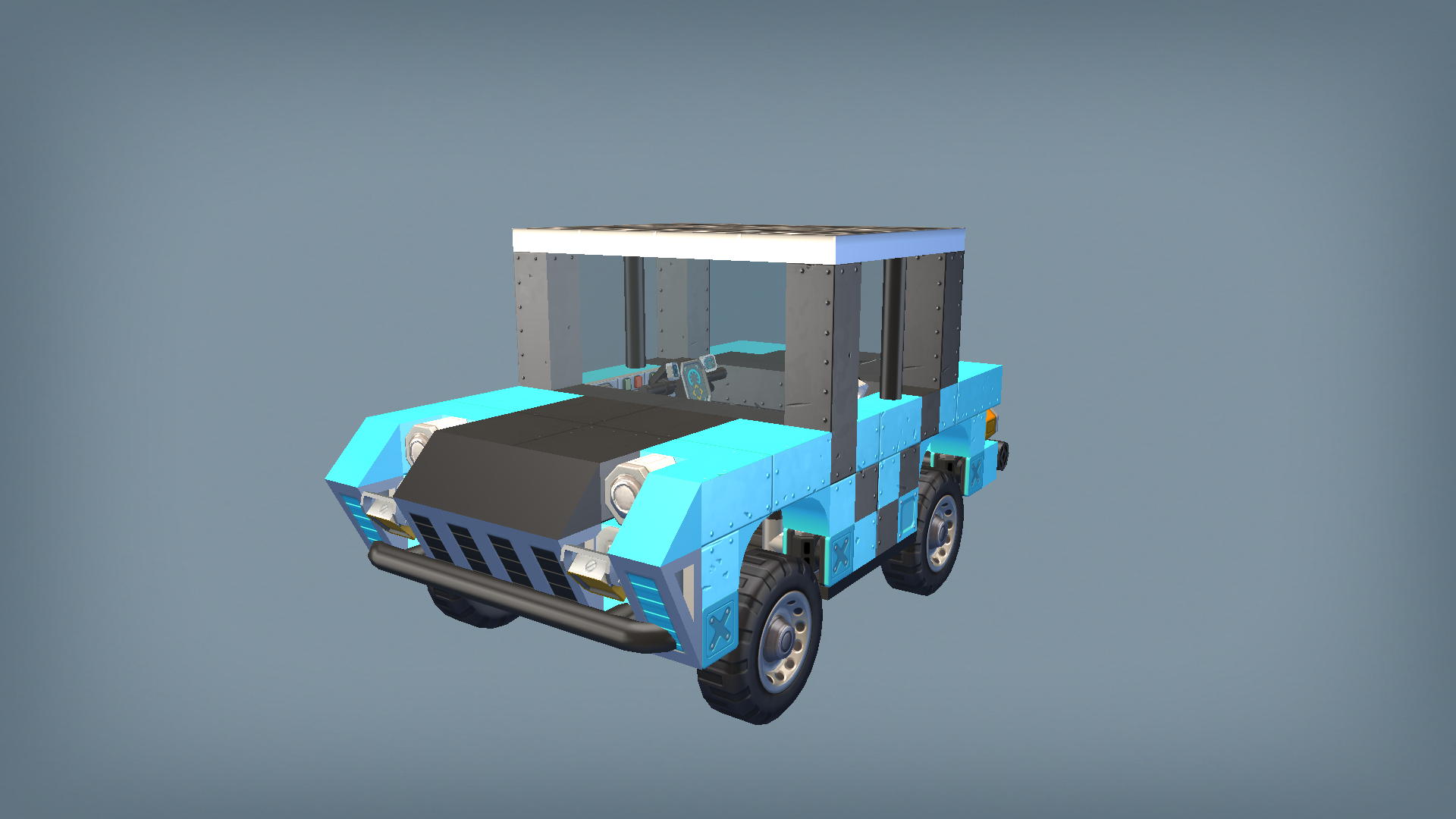 SMZ S3D Neonka Paint